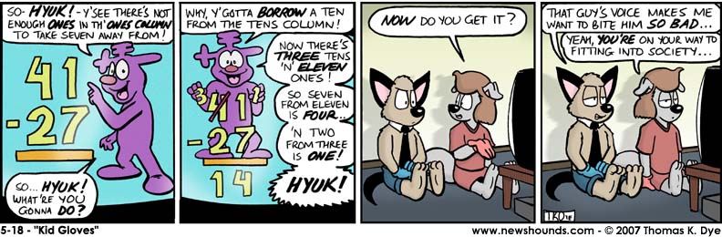 comic